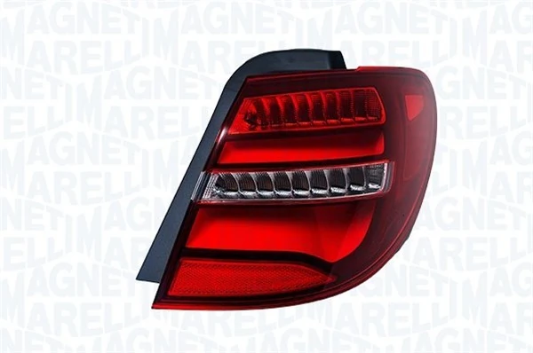 Tail Light Assembly